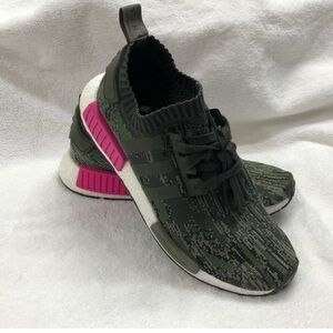 adidas originals NMD_R1 Primeknit ' Camo'